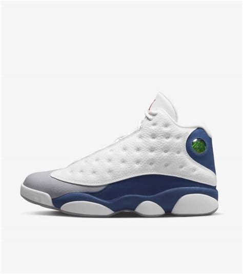 Air Jordan 13 French Blue 414571 164 Release Date Nike Snkrs Id