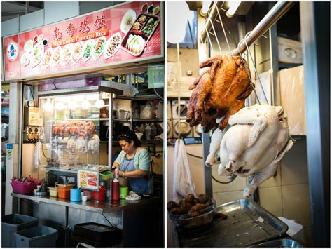 Nan Xiang Chicken Rice At Whampoa Market Miss Tam Chiak