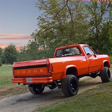 1st Gen Dodge Cummins Rollin Coal