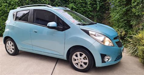 Oportunidad Se Vende Chevrolet Spark Lt A Muy Buen Precio