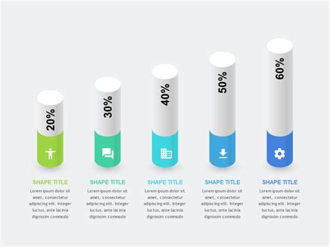 Cylinder Graph Powerpoint Templates Powerpoint Free