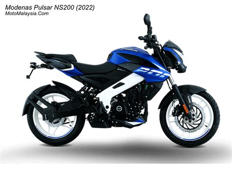 Modenas Pulsar Ns200 2022 Price In Malaysia Rm9 655 Motomalaysia