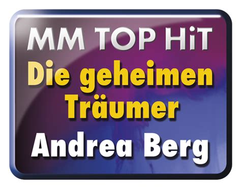 geheimen Träumer Andrea Berg MM Midifiles