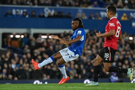 Everton Man United Wynik Meczu I Relacja Goal Pl