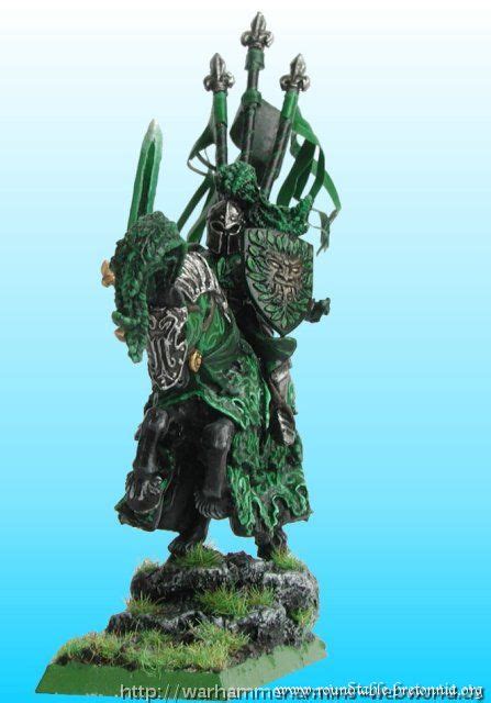 Heredero De Isildur Warhammergreen Knight