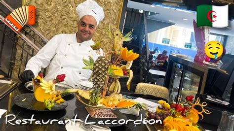 Oran L Un Des Meilleurs Restaurant L Accord On A Akid Lotfi