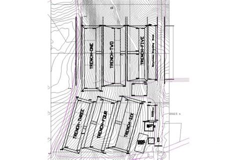 design of sanitary landfill and waste water treatment plant for city of ...