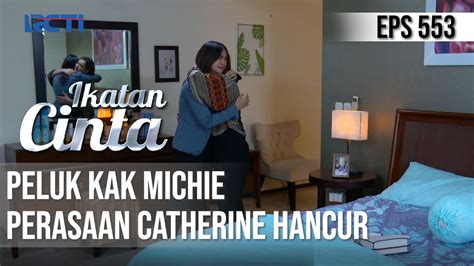 HANCUR BANGET CATHERINE CURHAT SOAL JESSICA KE MICHIE IKATAN CINTA