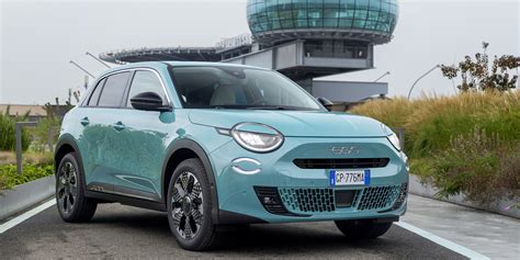 Nuova Fiat 600 Hybrid Diventa Acquistabile In Italia Fiat IT