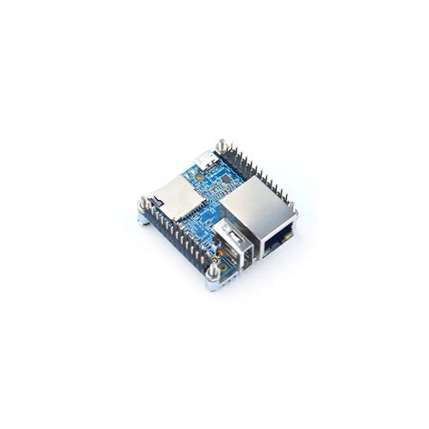 NanoPi NEO LTS Minicomputer With Allwinner H3 Processor And 512MB RAM