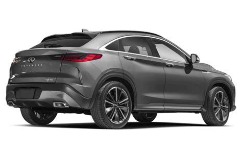 Infiniti Qx Trim Levels Features Specs Darcars Automotive