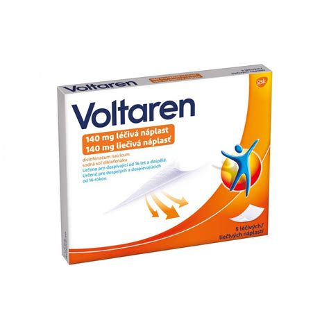 Voltaren 140 Mg 5 Pharmstyle