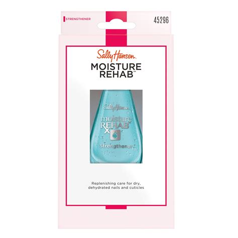 Sally Hansen Treatment Moisture Rehab 10ml Walmart