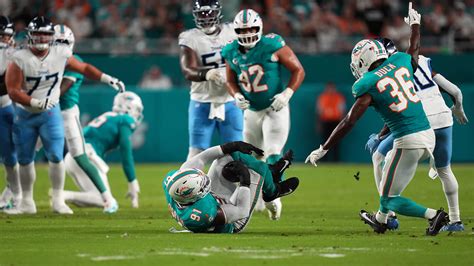 Miami Dolphins vs. New England Patriots: Will Mike McDaniel's offense