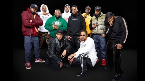 How Wu Tang Clan Revolutionised Hip Hop Forever Bbc Culture