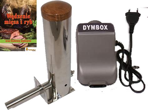 Dymogenerator Generator Dymu Dymbox W Dzarni Gifty