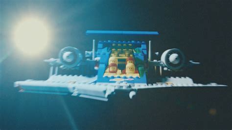 LEGO Galaxy Explorer Spec Ad 1979 YouTube