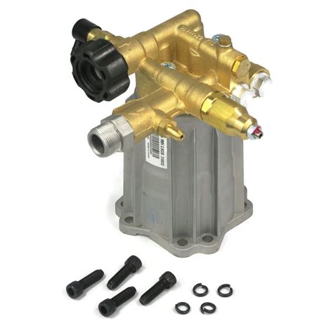 Genuine Oem Annovi Reverberi 3000 Psi Pressure Washer Water Pump Rmv25g30d Ez Rmv25g30dez