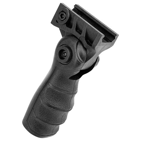 BALLISTA Folding Vertical Foregrip For Crossbow Nylon Handle Grip