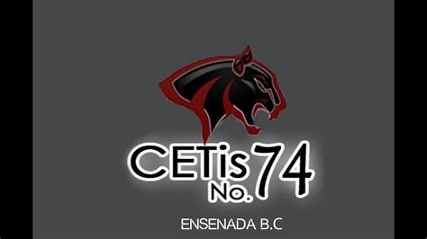 Aniversario 33 CETis 74 YouTube