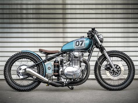 Yamaha Xs 650 Umbauten Custombike