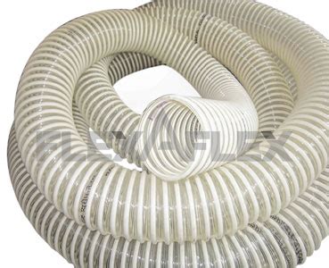 Pvc Duct Hose With Rigid Pvc Reinforcement Pipe Agencies