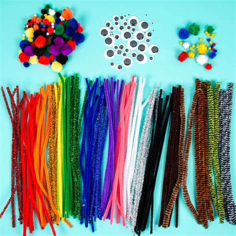 Hello Hobby Fuzzy Craft Kit