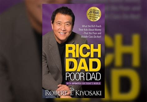 📚 Book Analysis 1 — Rich Dad Poor Dad By Robert Kiyosaki And Sharon