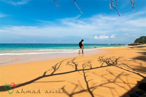 Pantai Lange Keindahan Yang Tiada Tara Surga Aceh Informasi