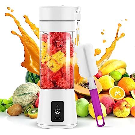 Mixeur Portable Pour Smoothie Ml Mixeur Portable Pour Shakes Et