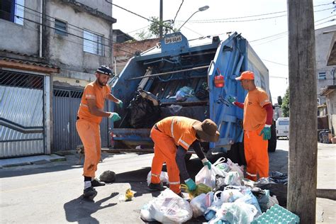 Bairros terão alteração no horário da coleta de lixo domiciliar a