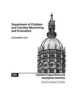 Fillable Online Cga Ct Final Report Connecticut General Assembly