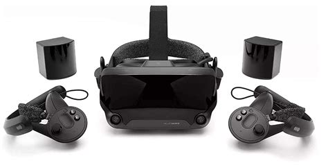 Valve Index Vr Kit Komplett Originalverpackt Amazon De