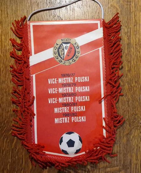 Widzew D Mistrz Polski Rawa Mazowiecka Licytacja Na