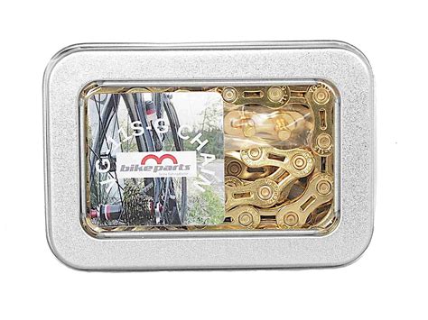 9 10 11 12 Fach Kette Fahrradkette Schaltungskette Gold