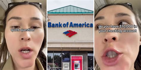 Bank Of America Customer Says Monthly Fee Raised