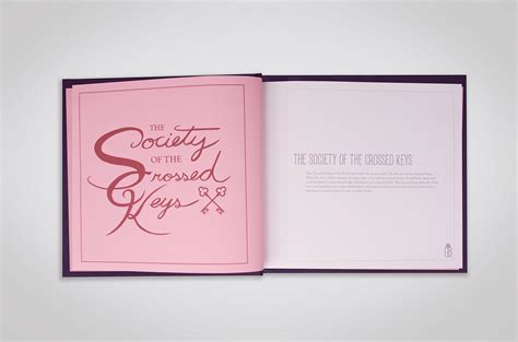 The Grand Budapest Hotel Book on Behance