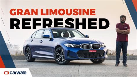 BMW 3 Series Gran Limousine 2023 Review - Do you need that 5 Series? | CarWale - CarWale