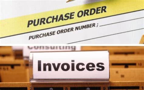 Purchase Orders Vs Invoices Whats The Difference And Why It Matters