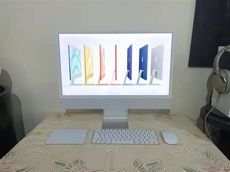 REVIEW Apple S M1 Powered IMac News Khaleej Times