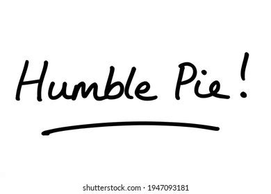 Humble Pie Images, Stock Photos & Vectors | Shutterstock