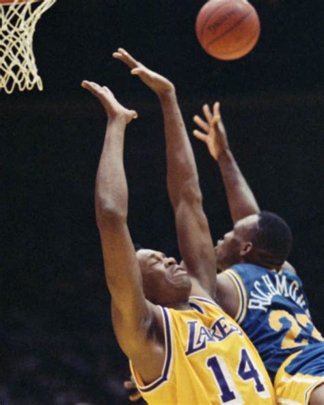 Sam Perkins - All Things Lakers - Los Angeles Times