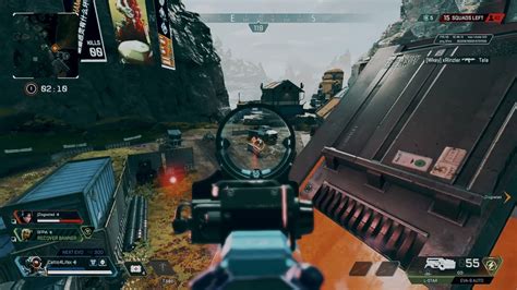 Apex Legends Montage Youtube