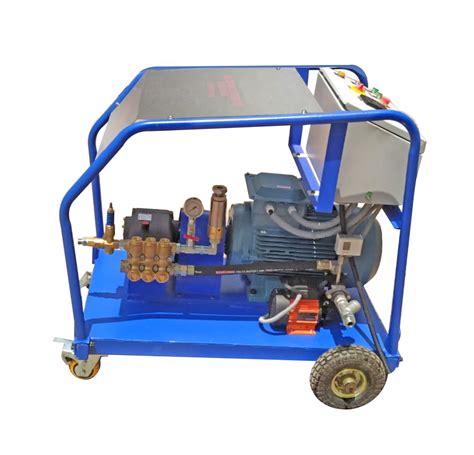 Hydro Jetting Machine Water Jetting Machine Latest Price