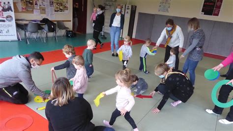 Luc La Primaube Des Séances De Baby Sport Sont Proposées Pour Les