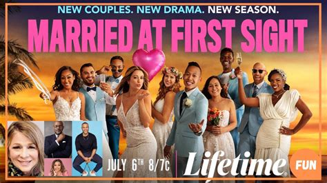 Meet The Married At First Sight Season 15 Cast And New Experts Devon And Pia Mafs S15 San Diego