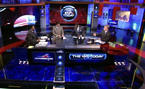 Big Changes Might Be Coming To Sunday NFL Pregame Show - The Spun