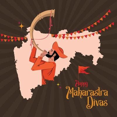 Maharashtra Flag Vector Art, Icons, and Graphics for Free Download