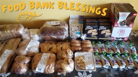 Food Bank Haul Tuesday S Free Food Pantry Blessings Queensland