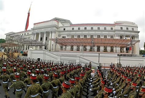 PNP: Up to 30,000 attendees expected at Bongbong Marcos inauguration ...